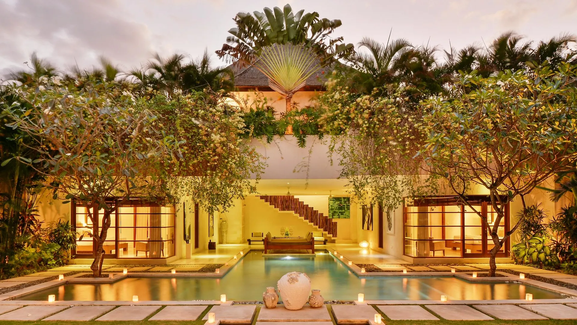 Hotel Nyaman Villas Seminyak