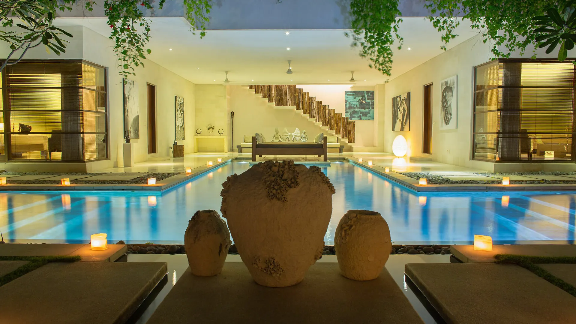 Nyaman Villas Seminyak  Seminyak (Bali)