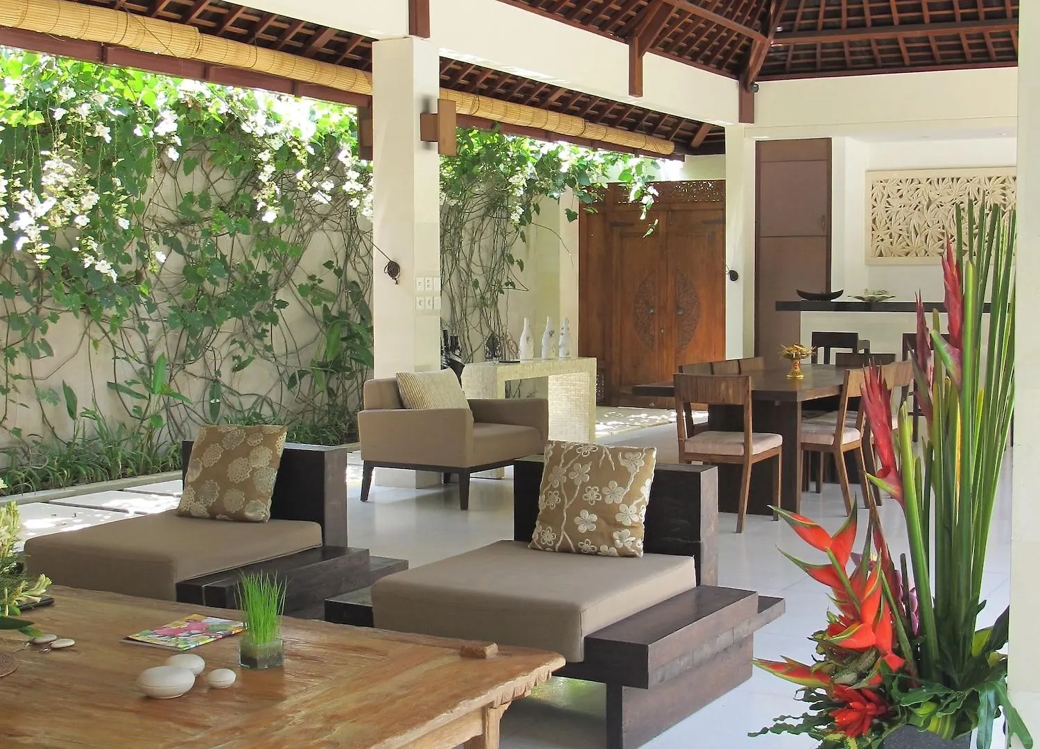 Nyaman Villas Seminyak Indonesia