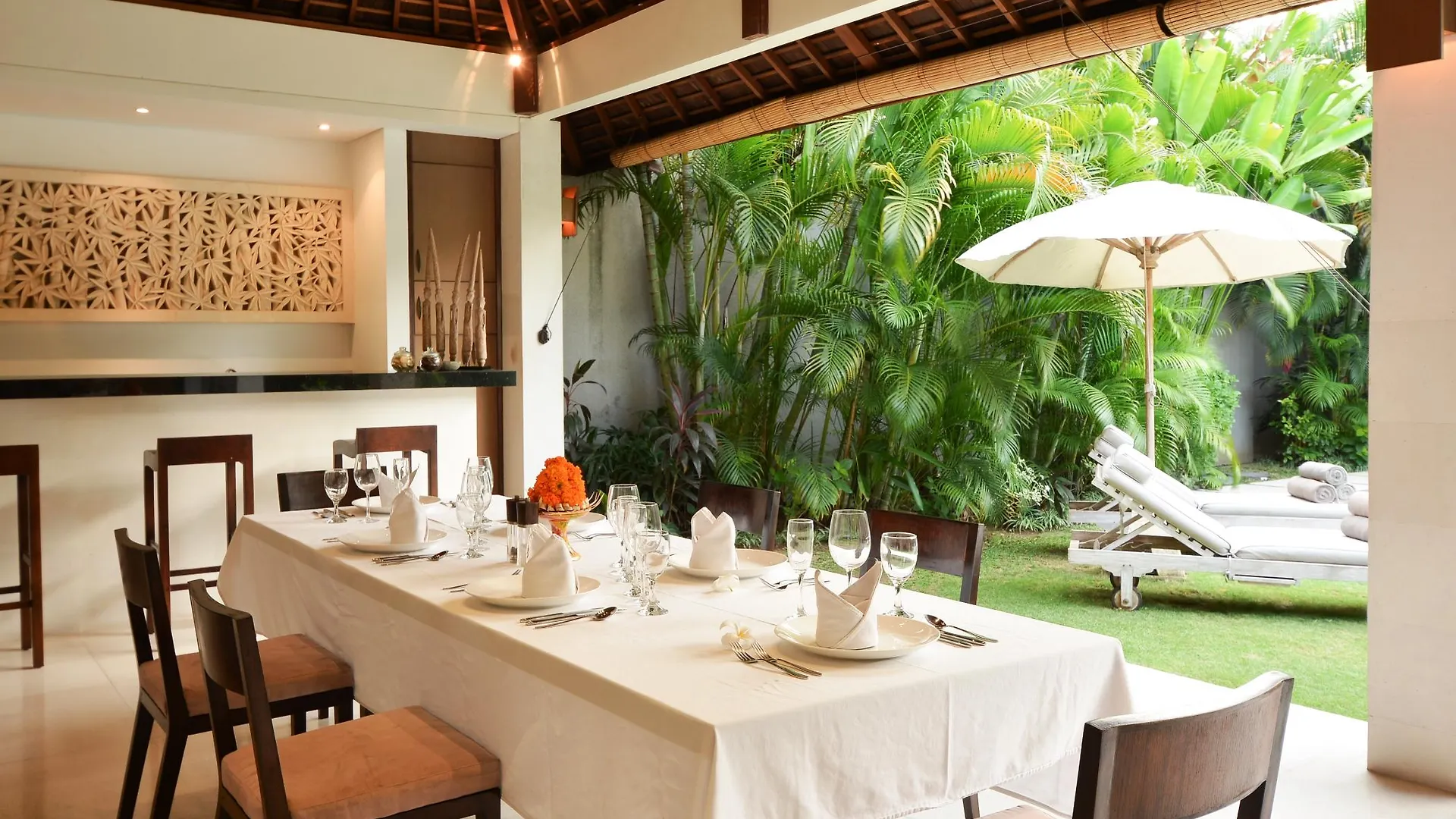 Hotel Nyaman Villas Seminyak