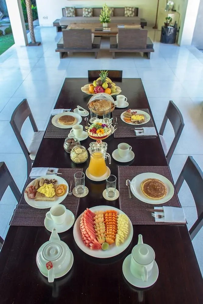 Hotel Nyaman Villas Seminyak